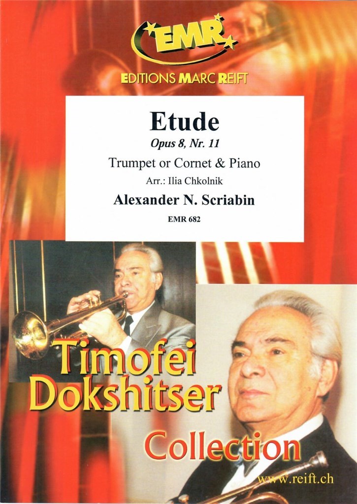 Etude Op. 8 N° 11